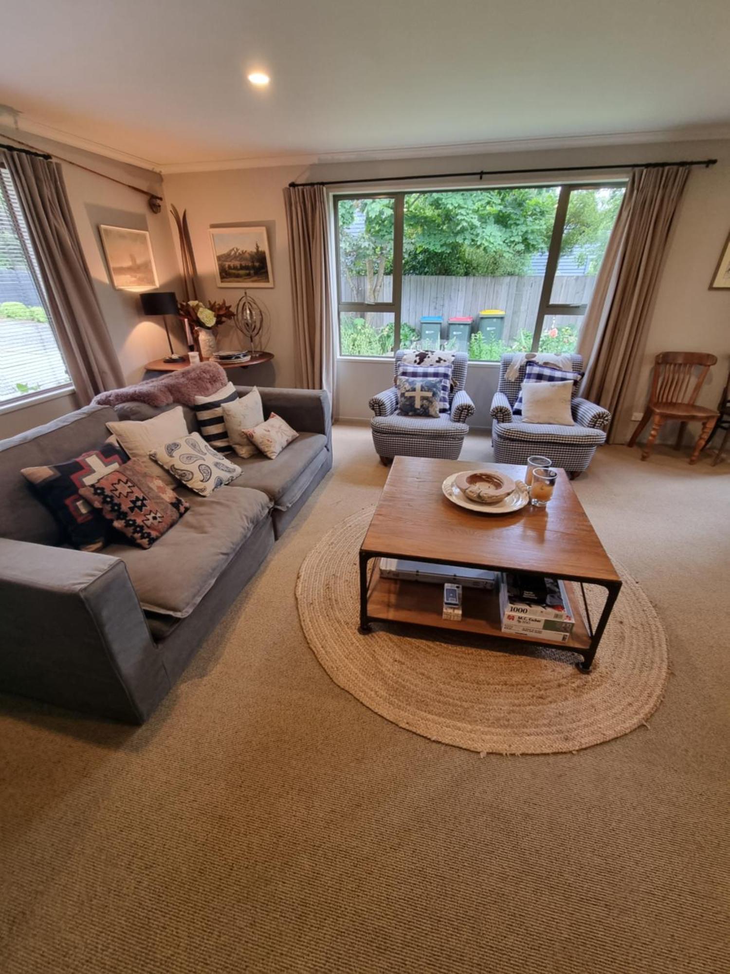 Wanaka Comfort - That Wanaka Tree Eksteriør billede